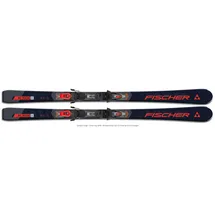 Fischer RC Race Allride Blau 167 cm