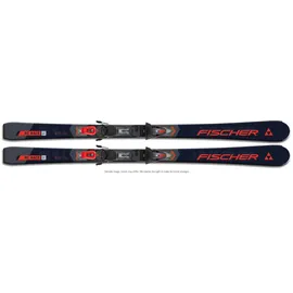 Fischer RC Race Allride Blau 167 cm