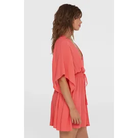 O'Neill Sommerkleid Essentials Cover Up Dress Rot M