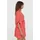O'Neill Sommerkleid Essentials Cover Up Dress Rot M
