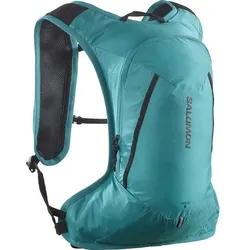 SALOMON Rucksack CROSS 8 Tahitian Tide/BLACK, Tahitian Tide/BLACK/, ONE SIZE