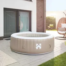 Home Deluxe SPLASH 208 x 65 cm Beige