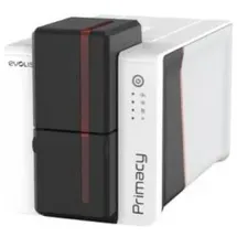 Evolis Primacy 2 einseitig 12 Punkte/mm 300dpi USB Ethernet - Drucker - Farbig