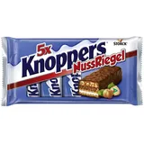 Knoppers Knoppers® Nussriegel 5 St.