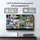 Reolink 12MP PoE Kamerasystem, 16-Kanal NVR mit 2TB HDD für 24/7 Aufzeichnung und 4X 12MP Überwachungskamera+8CH