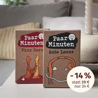 Paarzeit PaarMinuten Doppelpack