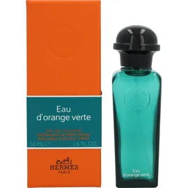 Hermès Eau d'Orange Verte Eau de Cologne refillable 50 ml