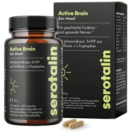 Serotalin Active Balance Zen Mood Kapseln 60 St.