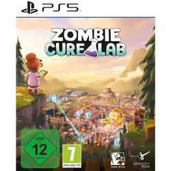 Zombie Cure Lab