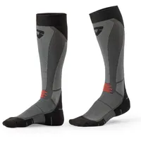 RevIt! Kalahari 2 Lange Socken 42-44 Grau/Schwarz