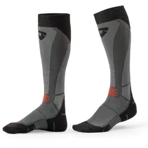 RevIt! Kalahari 2 Lange Socken 42-44 Grau/Schwarz