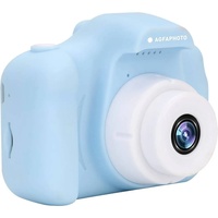 Agfaphoto Realikids Cam Mini Kamera für Kinder Blau