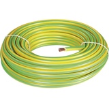 Weitere PVC-Aderleitung H07V-K 16 - 10 Meter, grün/gelb