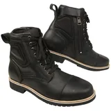 Modeka Wolter Schuhe schwarz 40