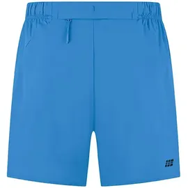 CEP Herren Core Run Shorts Loose Fit blau