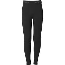 uhlsport Performance Pro lange Tights Kinder schwarz 164