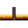 Tom Tailor Hochflorteppich Cozy gold ¦ Synthetische Fasern ¦ Maße (cm): B: 140