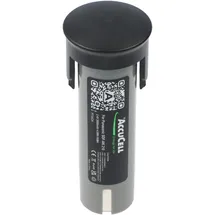 AccuCell Akku passend für Panasonic SDF-AK 210, EY9021B 2,0Ah