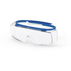 UVEX Arbeitsschutz 9169260, Schutzbrille, Navy, Polycarbonat, 1 Stück(e)