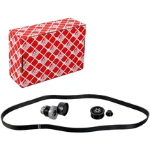 FEBI BILSTEIN Keilrippenriemensatz 178230