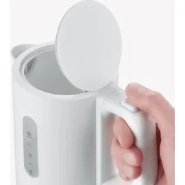 Severin WK 3462 0,5 l Weiß