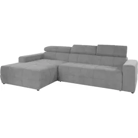 DOMO collection Ecksofa DOMO COLLECTION "BRANDON 289x177x80 cm, whlw.
