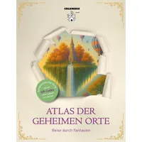 COLUMBUS Verlag GmbH & Co. KG Atlas der geheimen