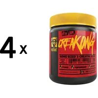 Mutant Creakong Muskelaufbau-Mischung Pulver 300 g