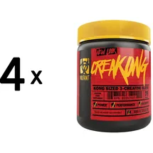 Mutant Creakong Muskelaufbau-Mischung Pulver 300 g