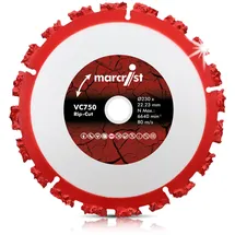Marcrist VC750 Rip-Cut Trennscheibe 230 mm