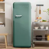 FRIDGE RETRO 281L - Kühlschrank im Retro-Stil