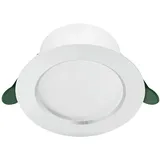 Philips Diamond Cut Einbaustrahler 1 LED 15 cm weiß