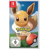 Pokemon: Let's Go, Evoli! (Nintendo Switch)