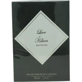 Kilian Love, don't be shy Eau de Parfum 50 ml + Clutch Geschenkset