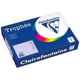 Clairefontaine Kopierpapier Trophée lila DIN A4 80 g/qm 500 Blatt