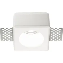 Ideal Lux Samba 1 Rund überstreichbar
