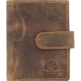 GREENBURRY Vintage Original Portemonnaie sahara tan