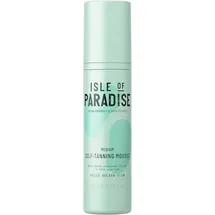Isle Of Paradise Selbstbräuner Mousse 200 ml