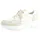 Paul Green Sneaker Low Damen Weiß/Beige 39