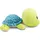 NICI Glubschis Schildkröte Welloni 45 cm Grün