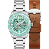 Spinnaker SP-5118-44 Herrenuhr Fleuss Automatik 43mm 15ATM