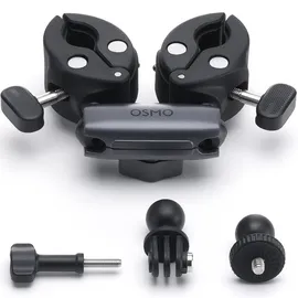 DJI Osmo Dual Heavy-Duty Clamp