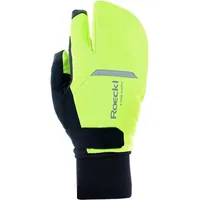 Roeckl Villach 3 Trigger Handschuhe (Größe 11, gelb)