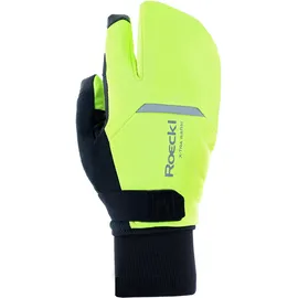 Roeckl Villach 3 Trigger Handschuhe (Größe 11, gelb)