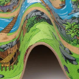 Snapstyle Kinder, Grün, in 24 Größen