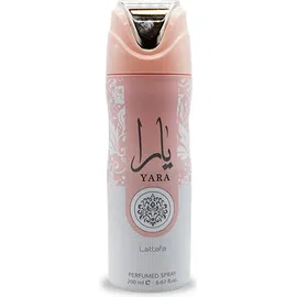 Lattafa Yara Deodorant Spray 200 ml