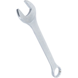 BGS DIY 1185-80 Ringmaulschlüssel SW 80mm metrisch warm geschmiedet