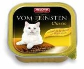 Animonda vom Feinsten Hühnchenleber 100g