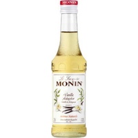 Monin Sirup Vanille 0,25l