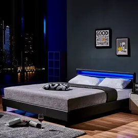 Home Deluxe Astro 180 x 200 cm Dunkelgrau